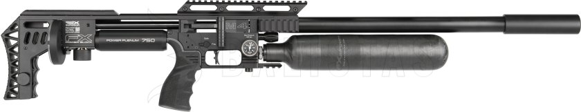 Carabine à air comprimé FX Impact M4 Sniper 6,35mm 2
