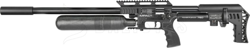 Carabine à air comprimé FX Impact M4 Sniper 6,35mm