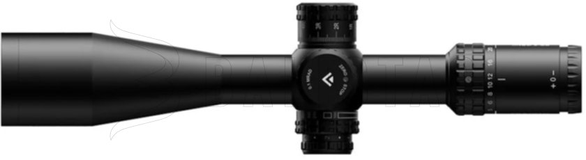 Lunette de visée Arken EP-5 GENII 5-25x56 FFP VPR MOA 5