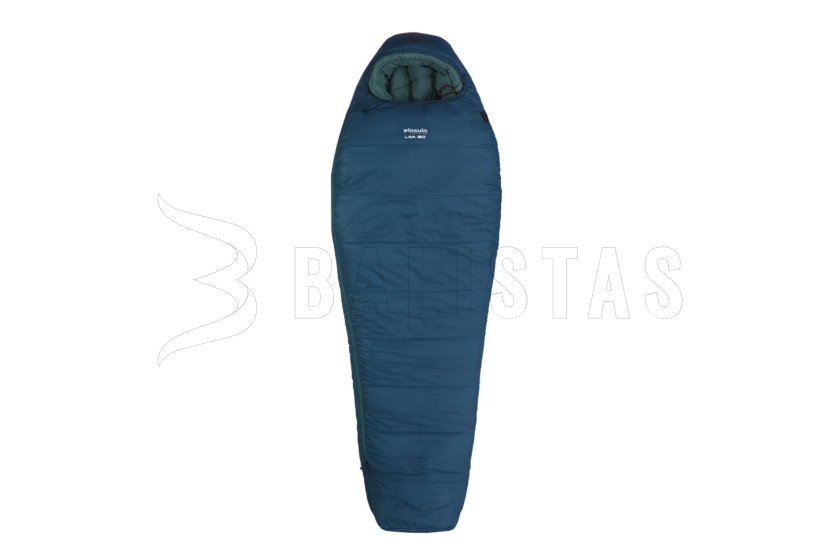 Sac de couchage Pinguin Lava 350 175cm bleu droit