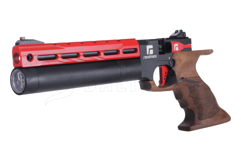 Pistolet à air comprimé Reximex RPA Race Red 4,5mm 2