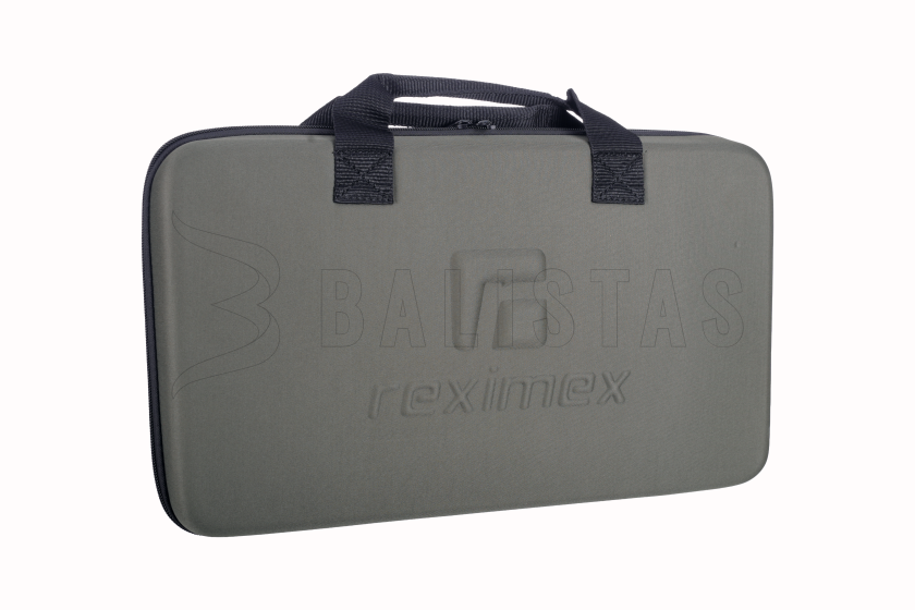 Pistolet à air Reximex RP 11 4,5mm silver 7