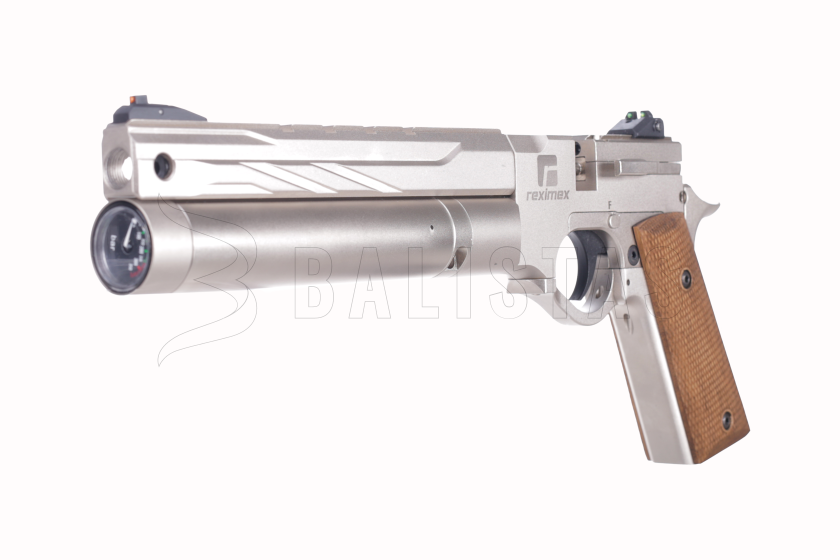 Pistolet à air Reximex RP 11 4,5mm silver 2