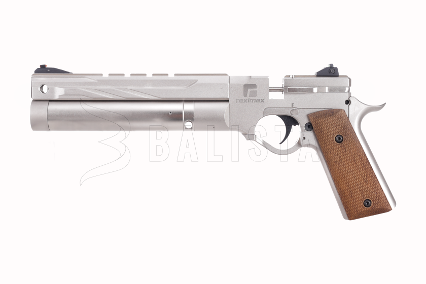 Pistolet à air Reximex RP 11 4,5mm silver