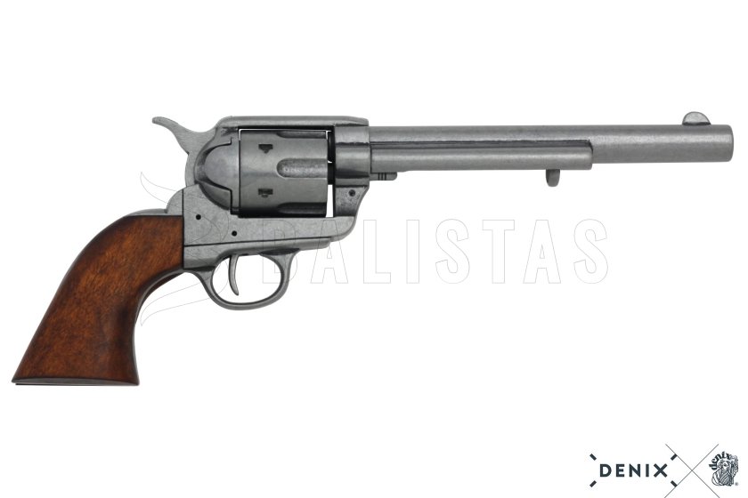 Réplique Colt Peacemaker 7,5", USA 1873 – gris