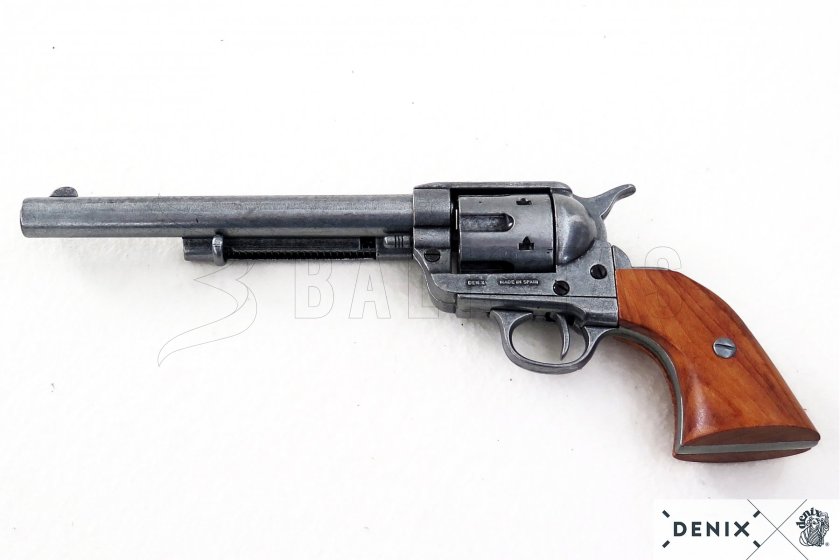 Réplique Colt Peacemaker 7,5", USA 1873 – gris 2