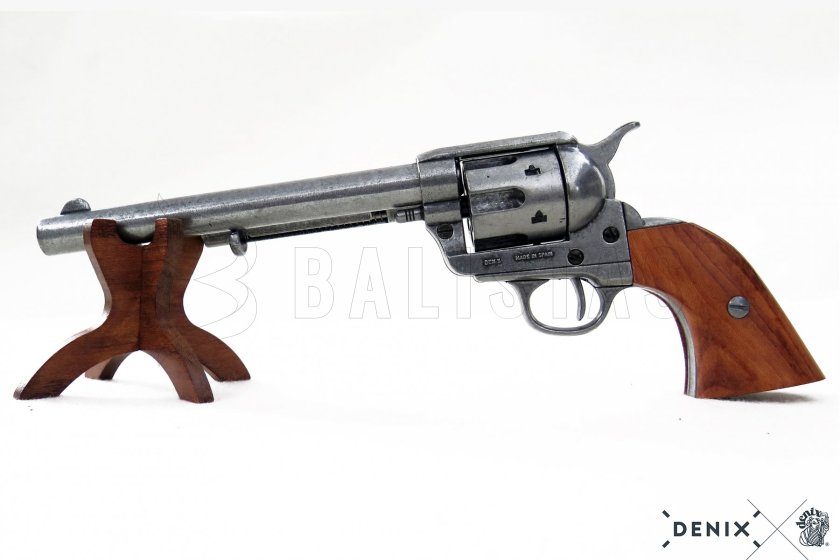 Réplique Colt Peacemaker 7,5", USA 1873 – gris 4