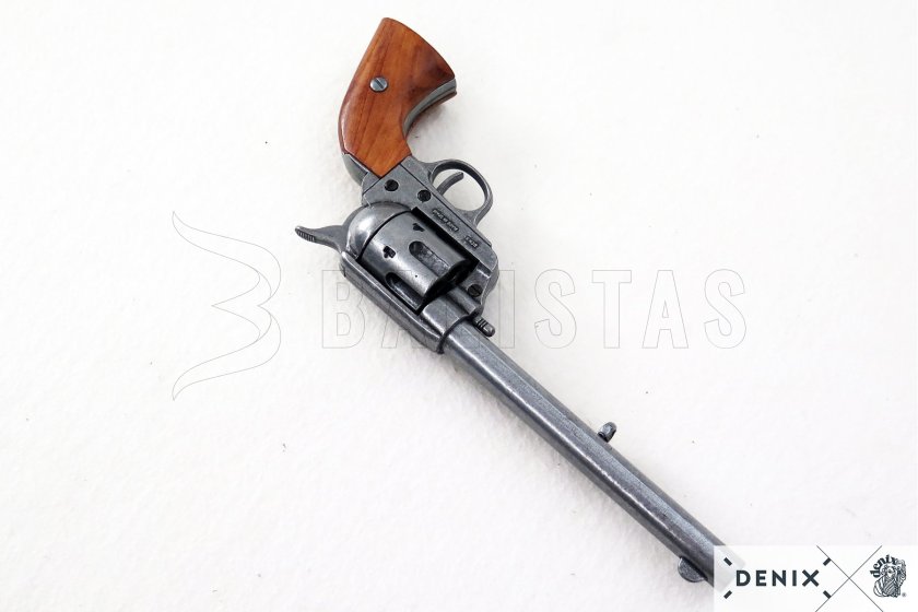 Réplique Colt Peacemaker 7,5", USA 1873 – gris 7