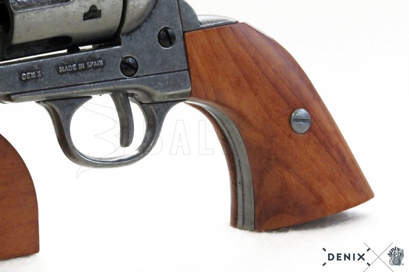 Réplique Colt Peacemaker 7,5", USA 1873 – gris 5