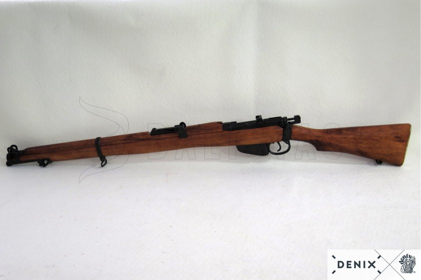 Réplique Lee-Enfield SMLE Mk III, Grande-Bretagne 1907 2