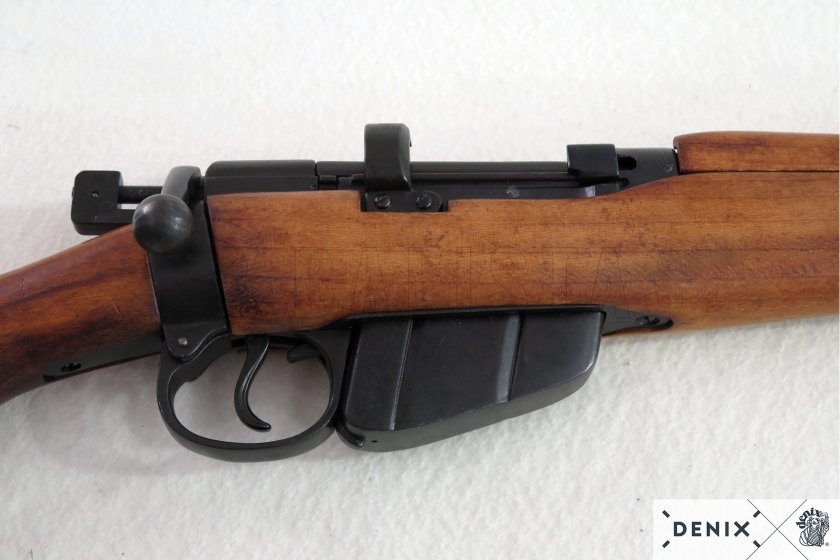 Réplique Lee-Enfield SMLE Mk III, Grande-Bretagne 1907 3