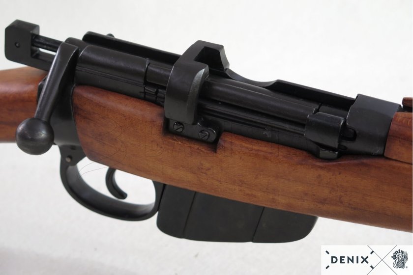 Réplique Lee-Enfield SMLE Mk III, Grande-Bretagne 1907 9