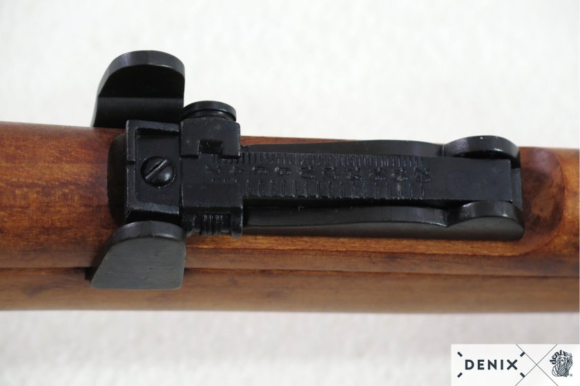 Réplique Lee-Enfield SMLE Mk III, Grande-Bretagne 1907 6