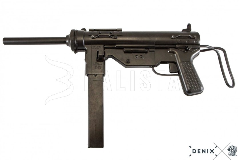 Réplique M3 Grease Gun, USA 1942