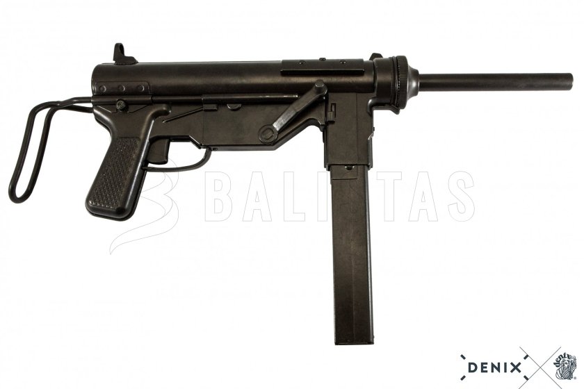 Réplique M3 Grease Gun, USA 1942 2