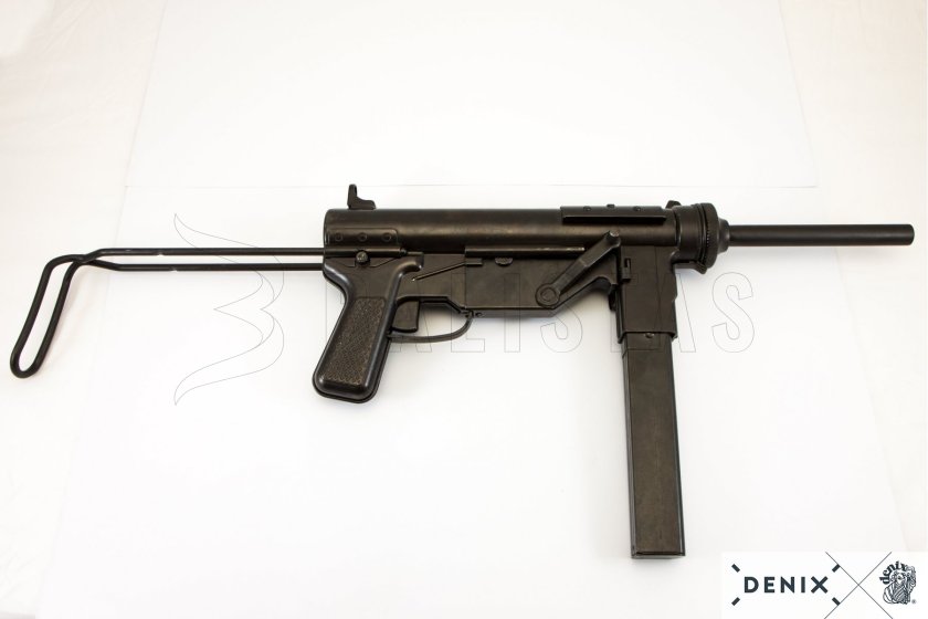 Réplique M3 Grease Gun, USA 1942 4