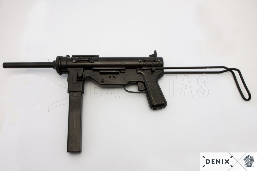 Réplique M3 Grease Gun, USA 1942 3