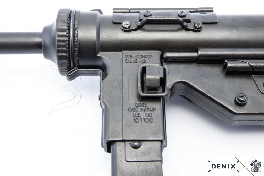 Réplique M3 Grease Gun, USA 1942 7