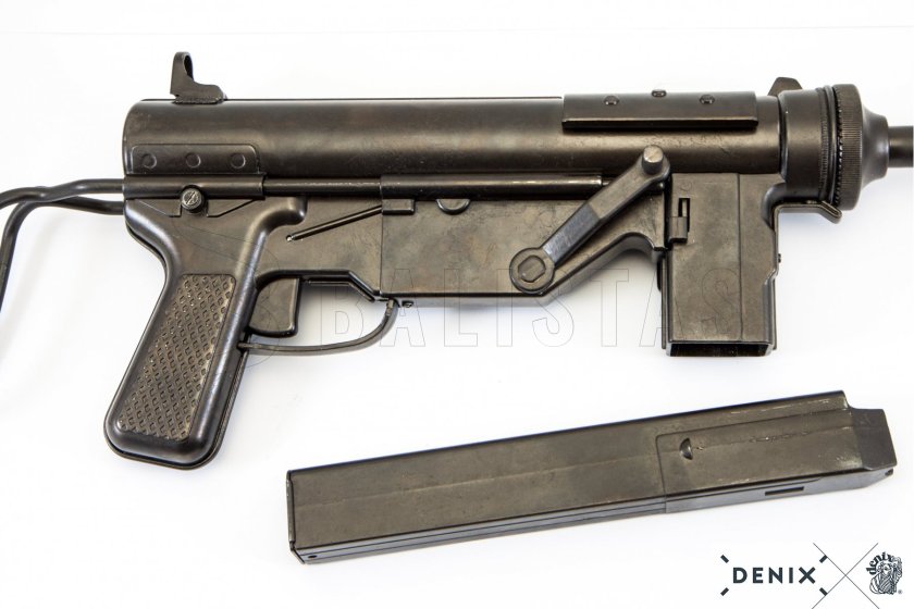 Réplique M3 Grease Gun, USA 1942 13