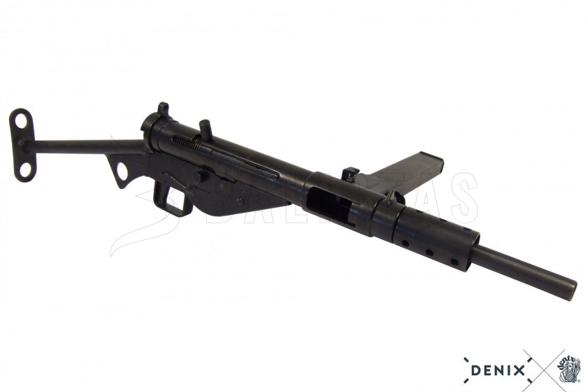 Réplique STEN Mark II, Grande-Bretagne 1940