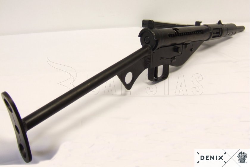 Réplique STEN Mark II, Grande-Bretagne 1940 4
