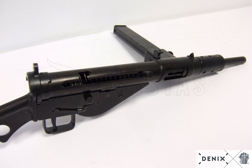 Réplique STEN Mark II, Grande-Bretagne 1940 6
