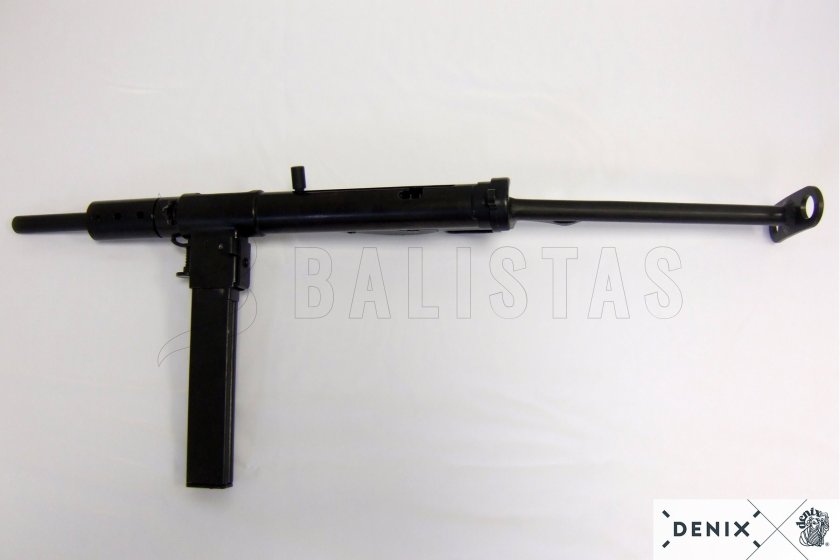 Réplique STEN Mark II, Grande-Bretagne 1940 8