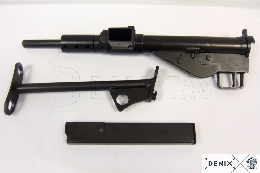 Réplique STEN Mark II, Grande-Bretagne 1940 11