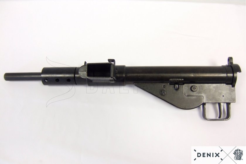Réplique STEN Mark II, Grande-Bretagne 1940 12