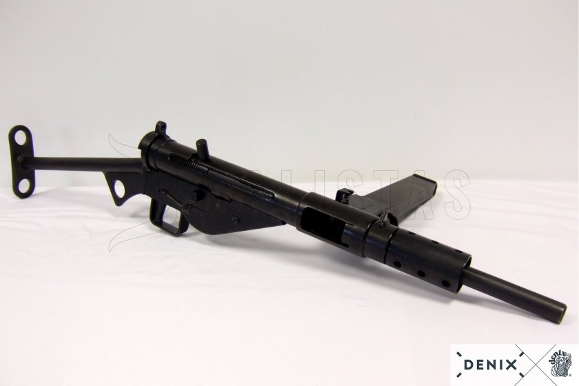 Réplique STEN Mark II, Grande-Bretagne 1940 7