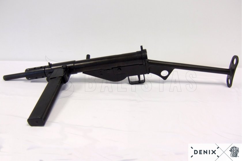 Réplique STEN Mark II, Grande-Bretagne 1940 9