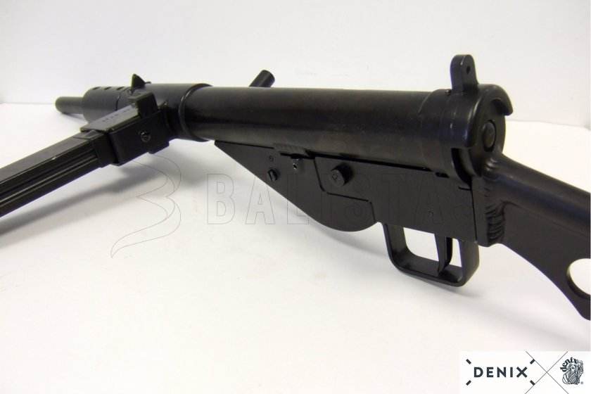 Réplique STEN Mark II, Grande-Bretagne 1940 10
