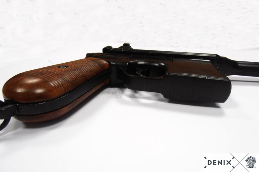 Réplique Mauser C96, Allemagne 1896 4
