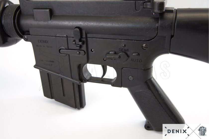 Réplique M16A1, USA 1967 3