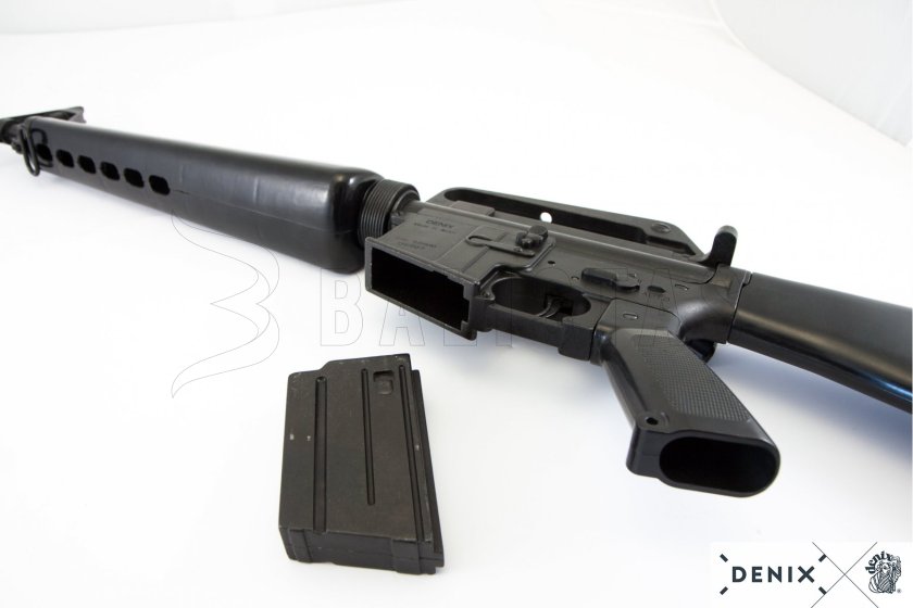Réplique M16A1, USA 1967 7