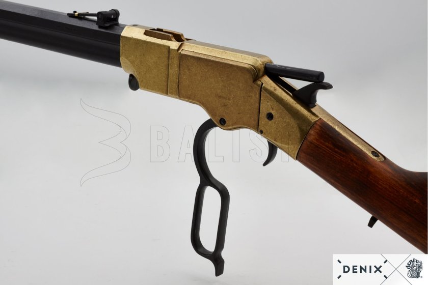 Réplique Henry Rifle, USA 1860 8