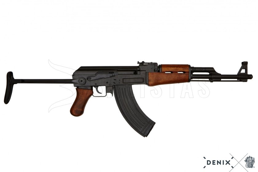 Réplique AK-47 à crosse repliable, URSS 1947