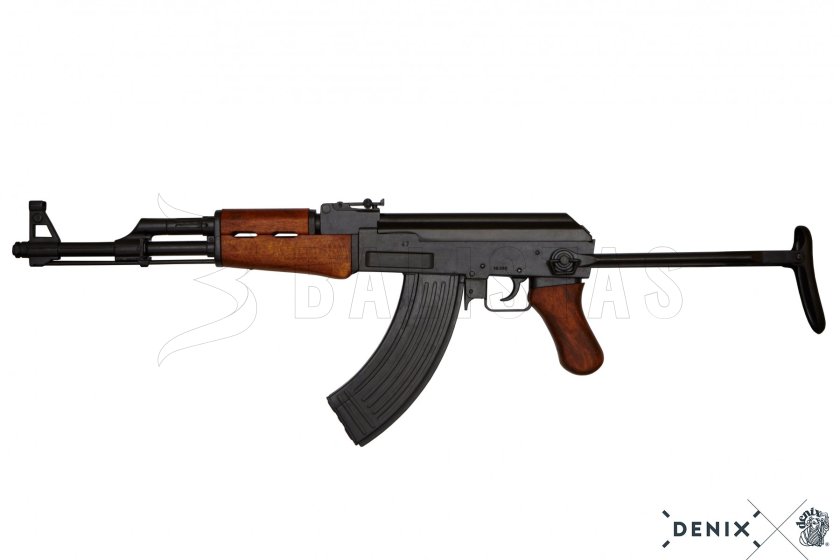 Réplique AK-47 à crosse repliable, URSS 1947 2