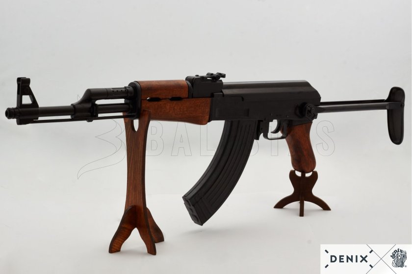 Réplique AK-47 à crosse repliable, URSS 1947 4