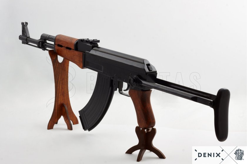 Réplique AK-47 à crosse repliable, URSS 1947 5