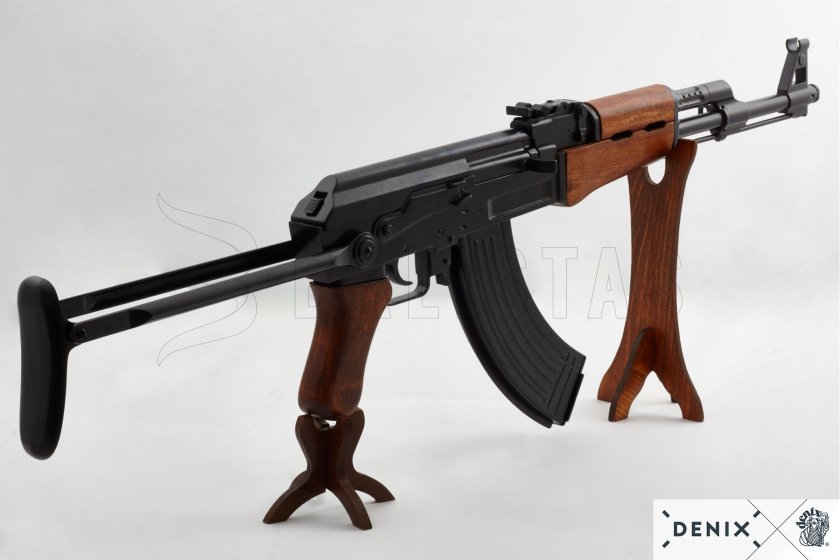 Réplique AK-47 à crosse repliable, URSS 1947 7