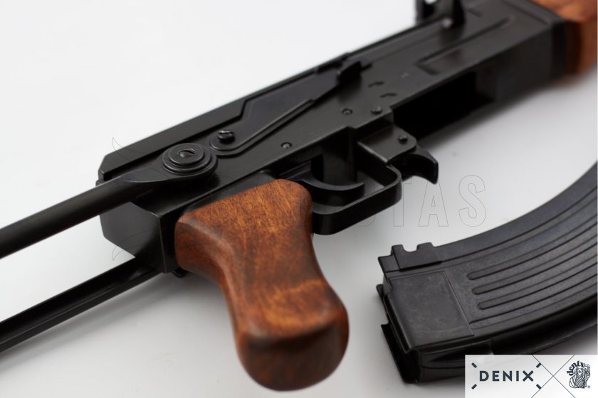 Réplique AK-47 à crosse repliable, URSS 1947 15