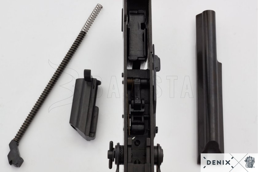 Réplique AK-47 à crosse repliable, URSS 1947 18