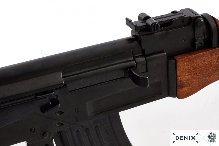 Réplique AK-47 à crosse repliable, URSS 1947 12
