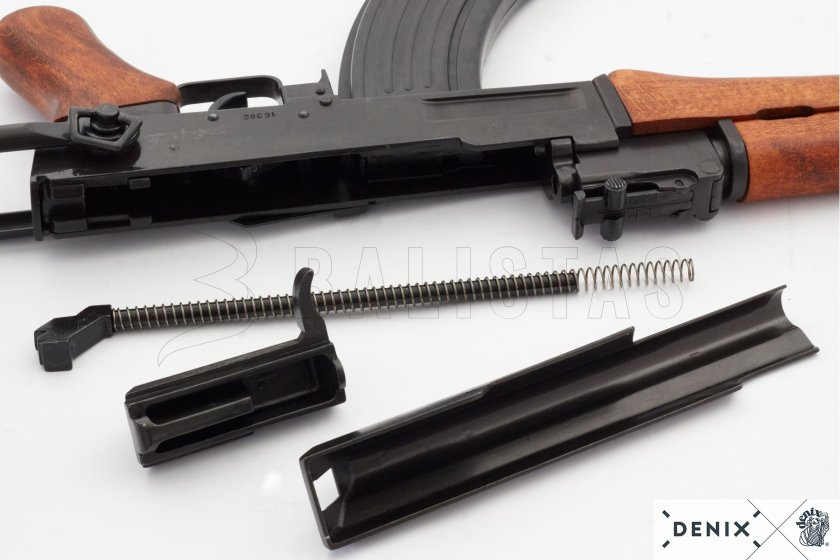 Réplique AK-47 à crosse repliable, URSS 1947 6