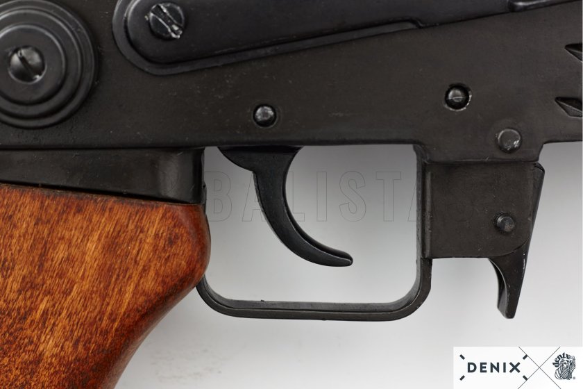 Réplique AK-47 à crosse repliable, URSS 1947 11