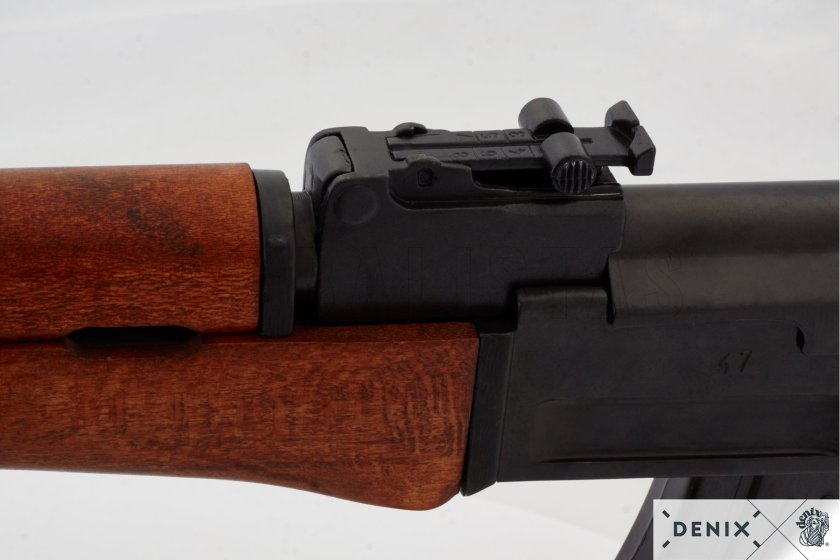Réplique AK-47 à crosse repliable, URSS 1947 10