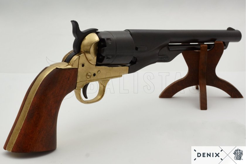 Réplique Colt Army 1860 3