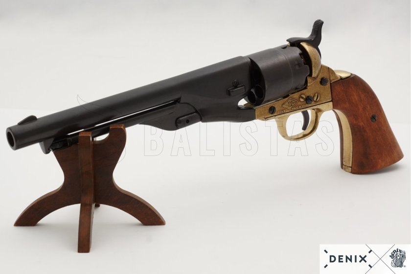 Réplique Colt Army 1860 5