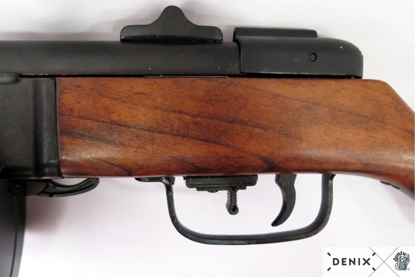 Réplique PPŠ-41 Špagin avec sangle, URSS 1941 3